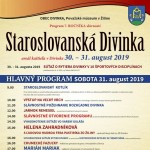 Divinka plagat maly
