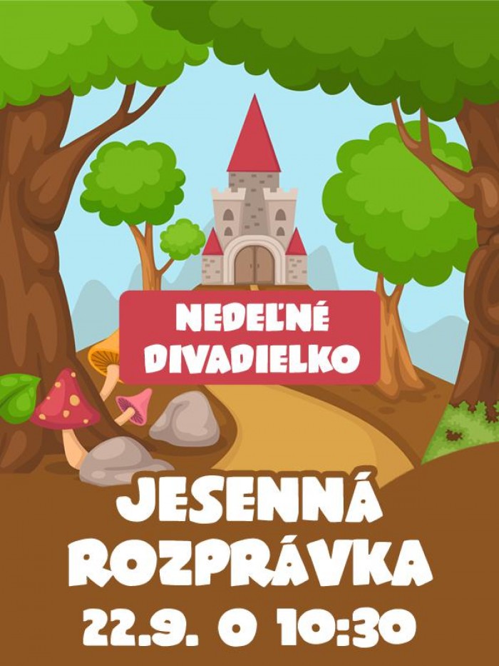 nedelne divadielko