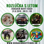 rozlucka s letom