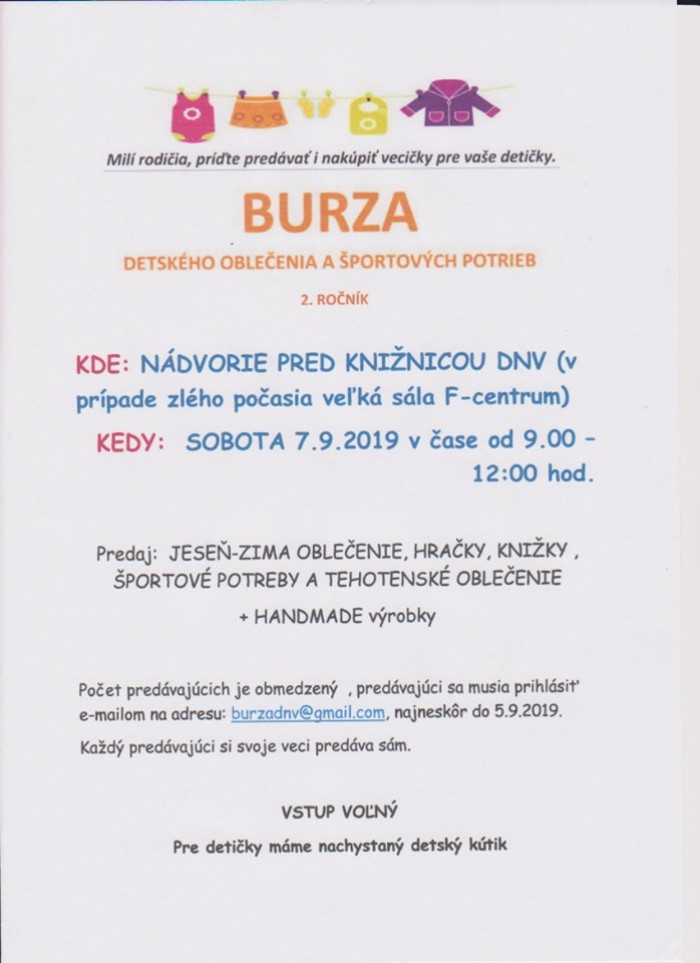 burza