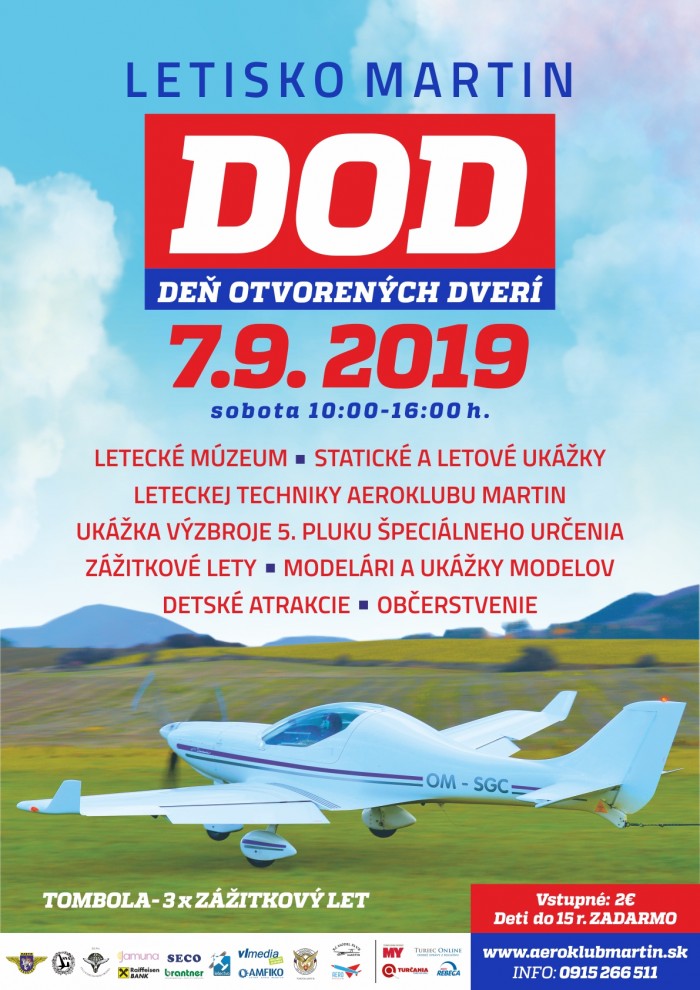 AM DOD 2019