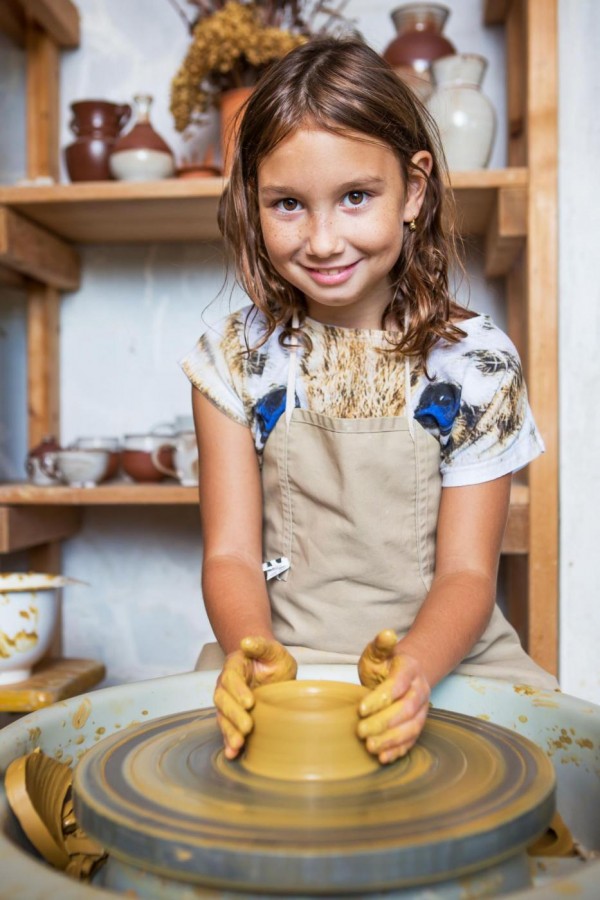 Festival umeleckych remesiel SKB Astrid Knie 1