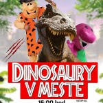 dinosaury v meste hlohovec