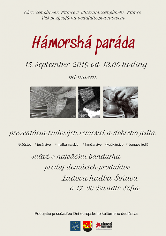 hamorska parada