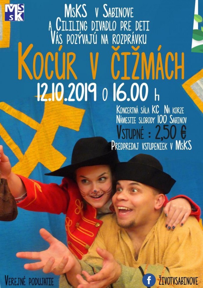 kocur v cizmach