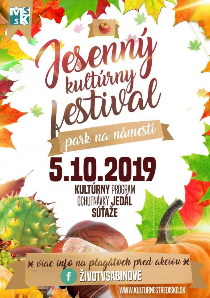 jesenny festival