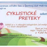 cyklisticke preteky