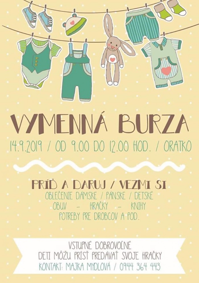 vymenna burza