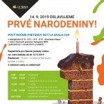 la skala cup narodeniny