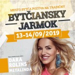 bytciansky jarmok 2019 new