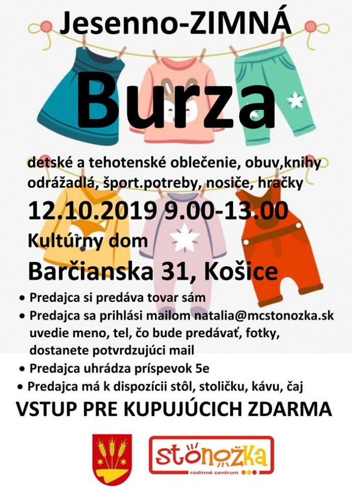 burza