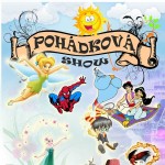 pohadkova show venasis