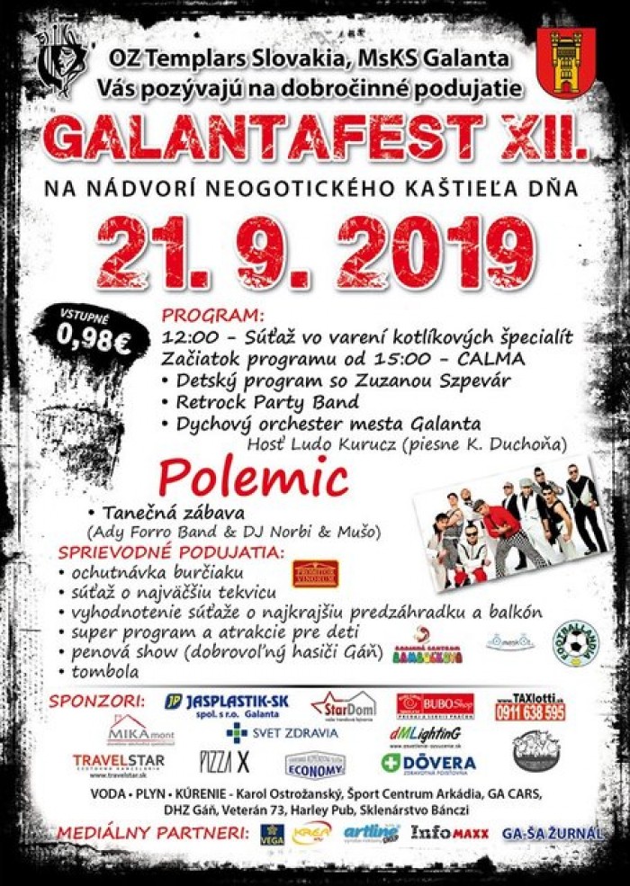 galantafest 19