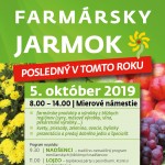 farmarsky oktober