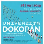 Podujatie Univerzita dokoran v Ziline