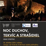 noc duchov tekvic www