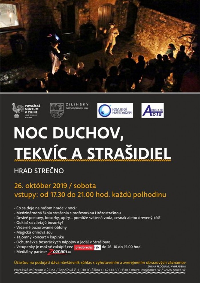 noc duchov tekvic www