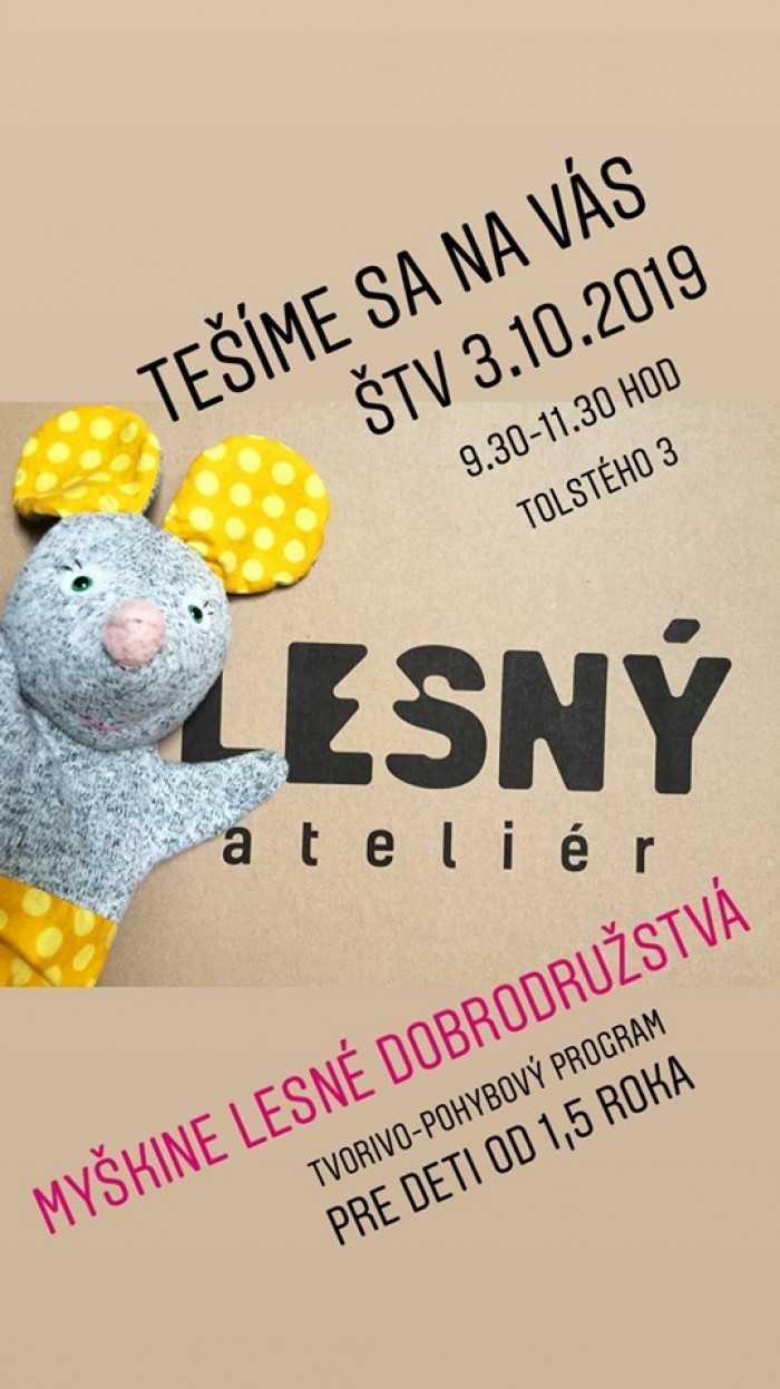 lesny ateleir