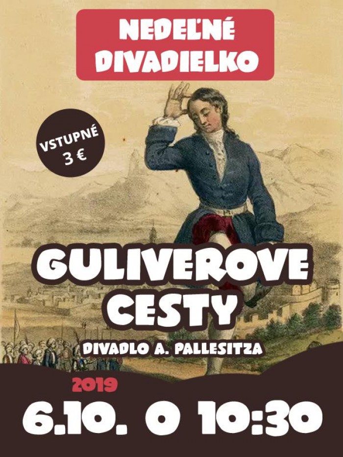 guliverove cesty