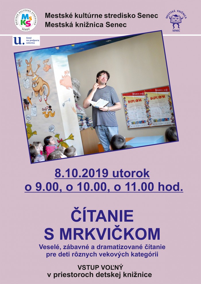 plagat mrkvicka 2019