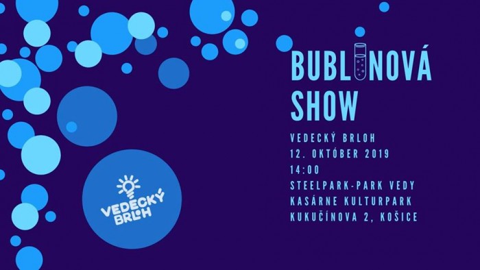 bublinova show