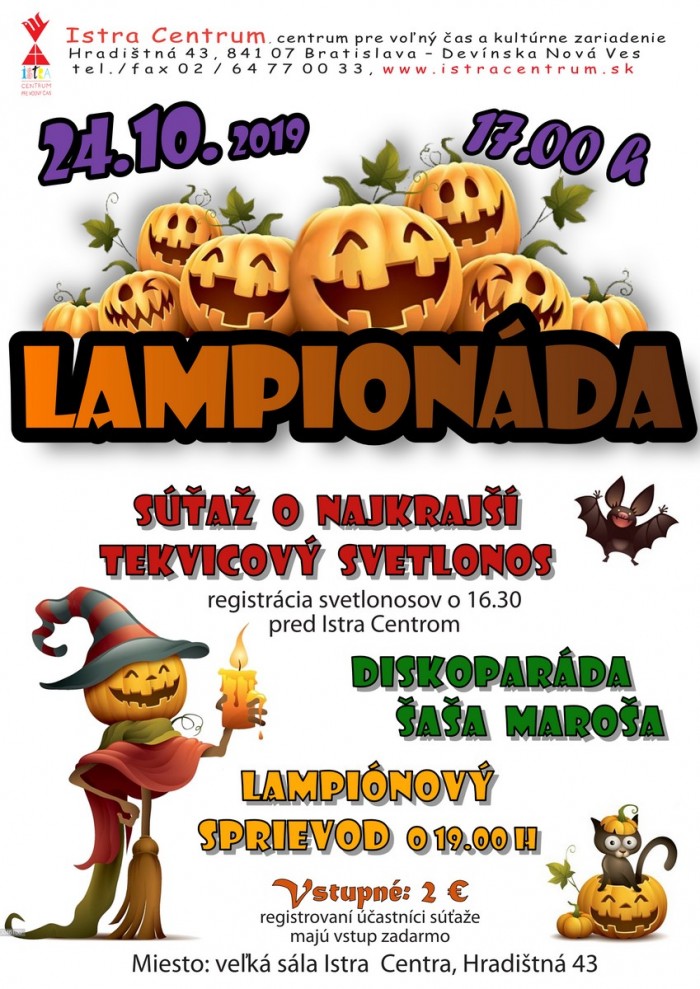 lampionada