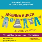 poster jesenna burza CCC A3 2019