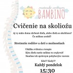 bambino cvicenie