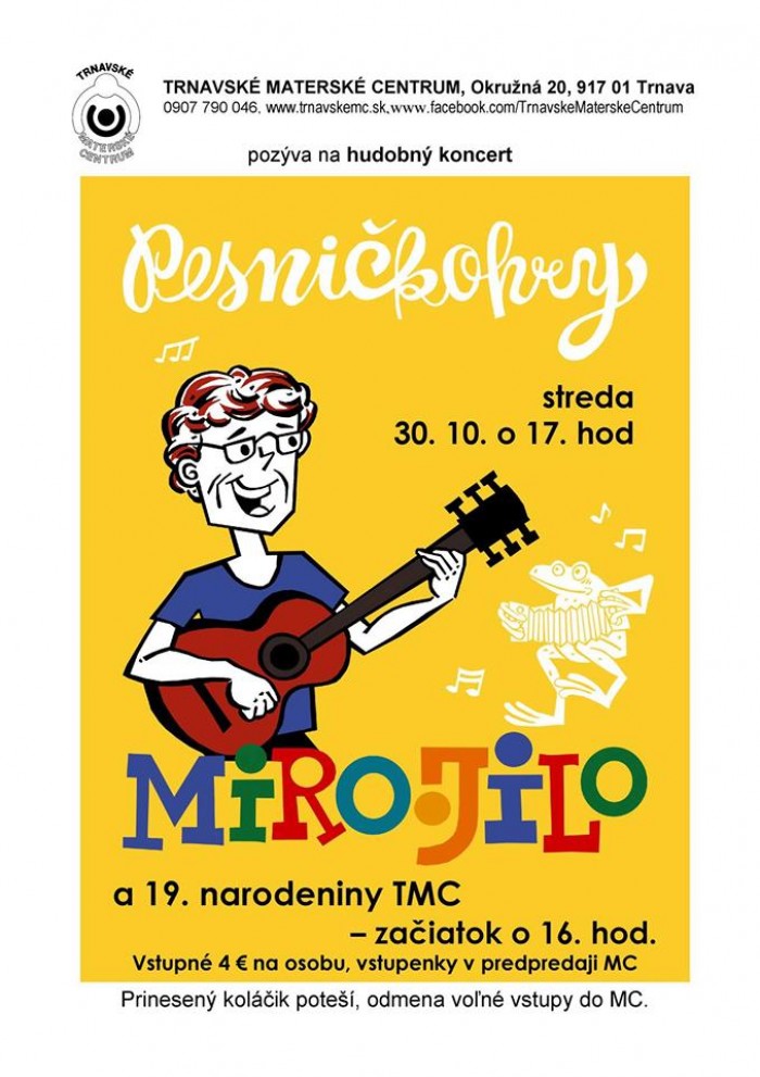 koncert narodeniny tmc 2019