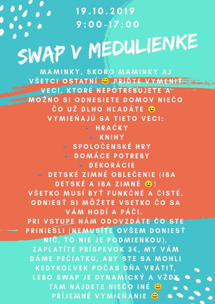 swap