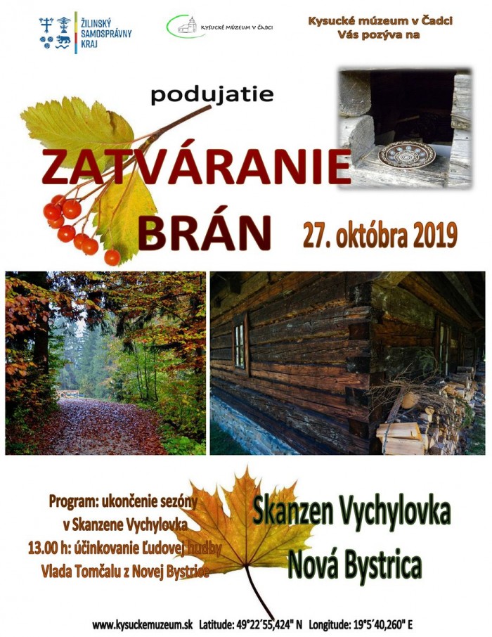 zatvaranie bran plagat