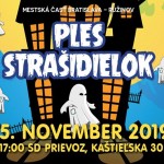 ples strasidielok