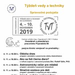 tyzden vedy a techniky