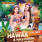 csm tatralandia zabava akcia party podujatie Hawaii Halloween Party fb55feda3f
