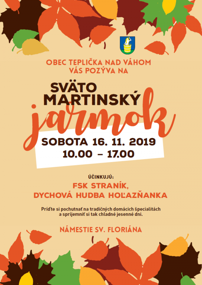 svatomartinskyjarmok2019