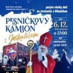 pesnickovy kamion