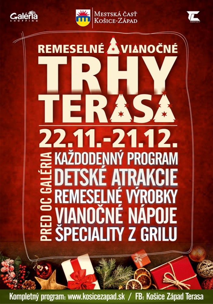 trhy