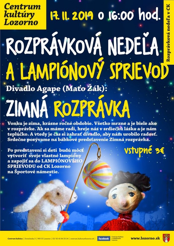 sprievodlozorno