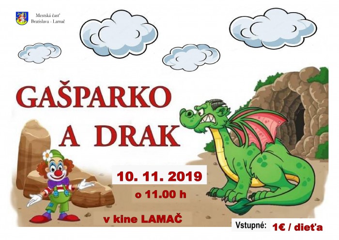 letak Gasparko a drak 1