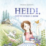 Heidi dievcatko z hor 300