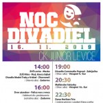 noc divadiel