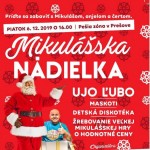 mikulas presov