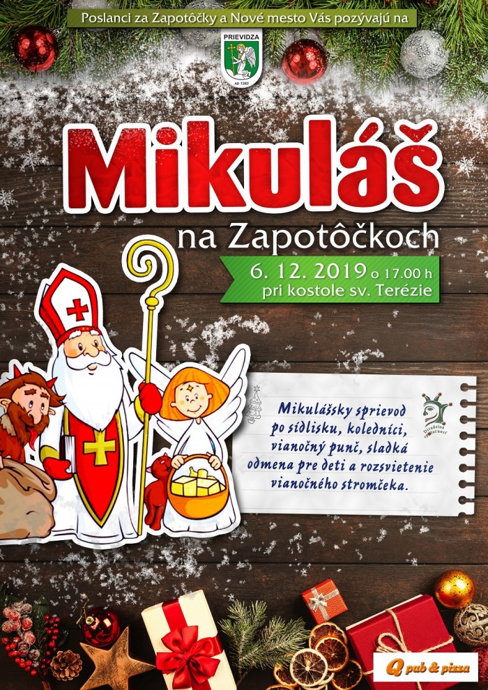 Mikulas A3