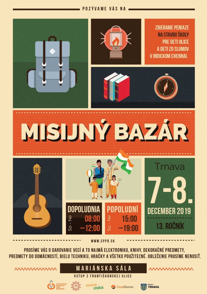 misijny bazar