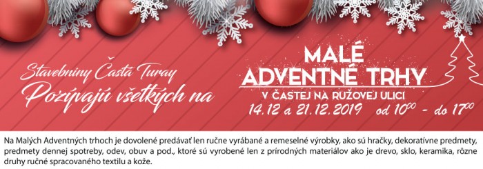 adventne trhy