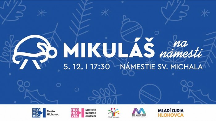 Mikulas na namesti HC19