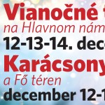 vianoce 2019 trhy samorin