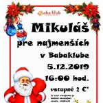 Mikulas Baba Klub 19