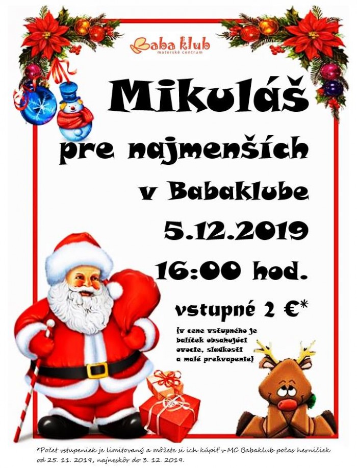 Mikulas Baba Klub 19