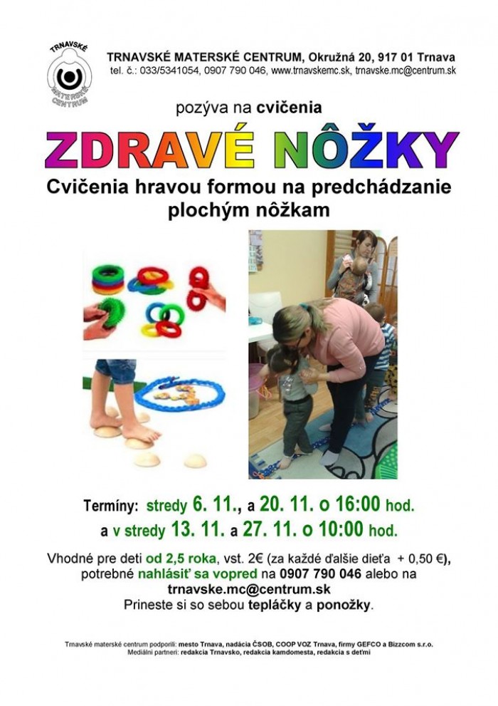 FB TMC Zdrave nozky